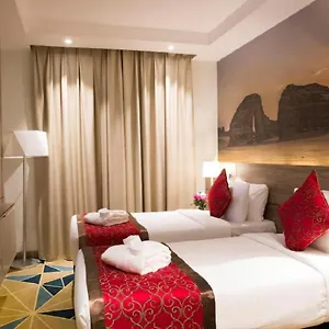 Hibatullah Makkah 3* Mekka
