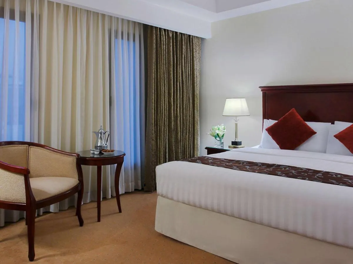 New Madinah Hotel Medina