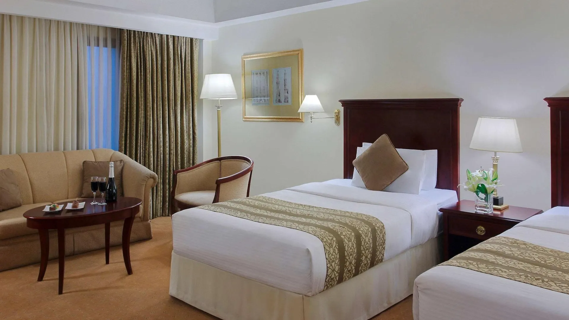 New Madinah Hotel Medina