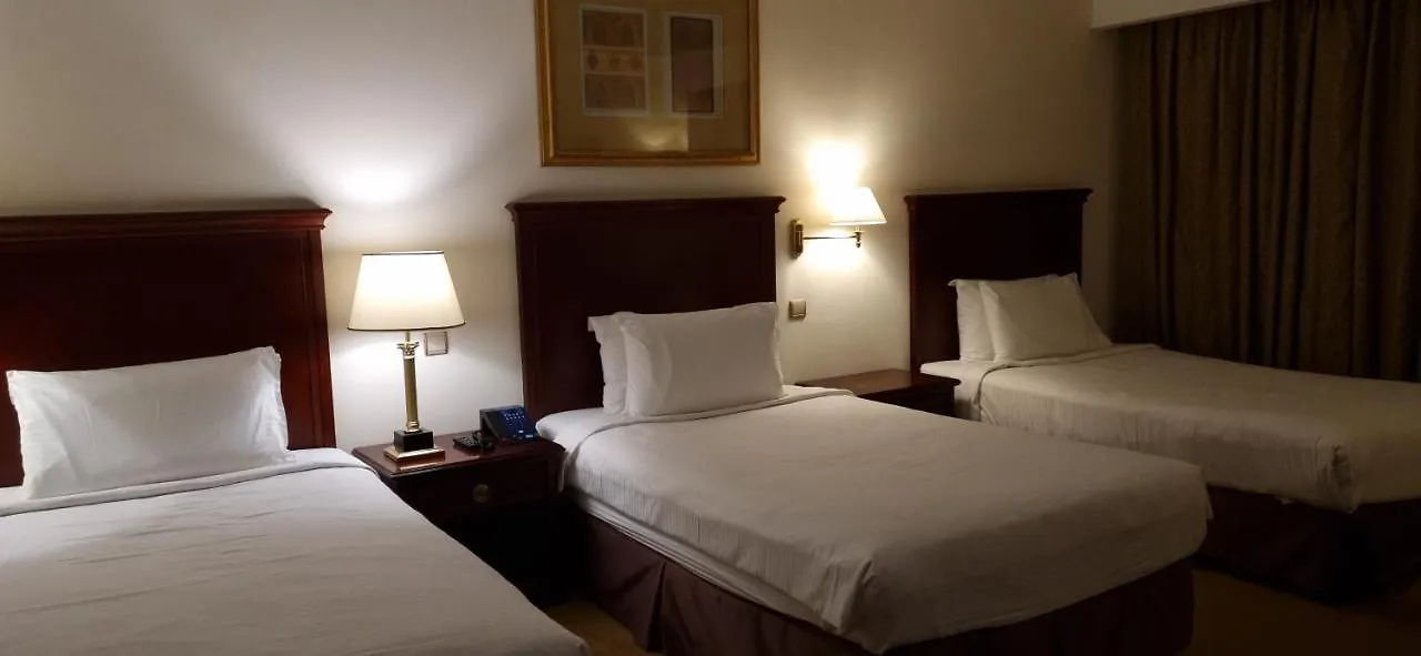 New Madinah Hotel Medina