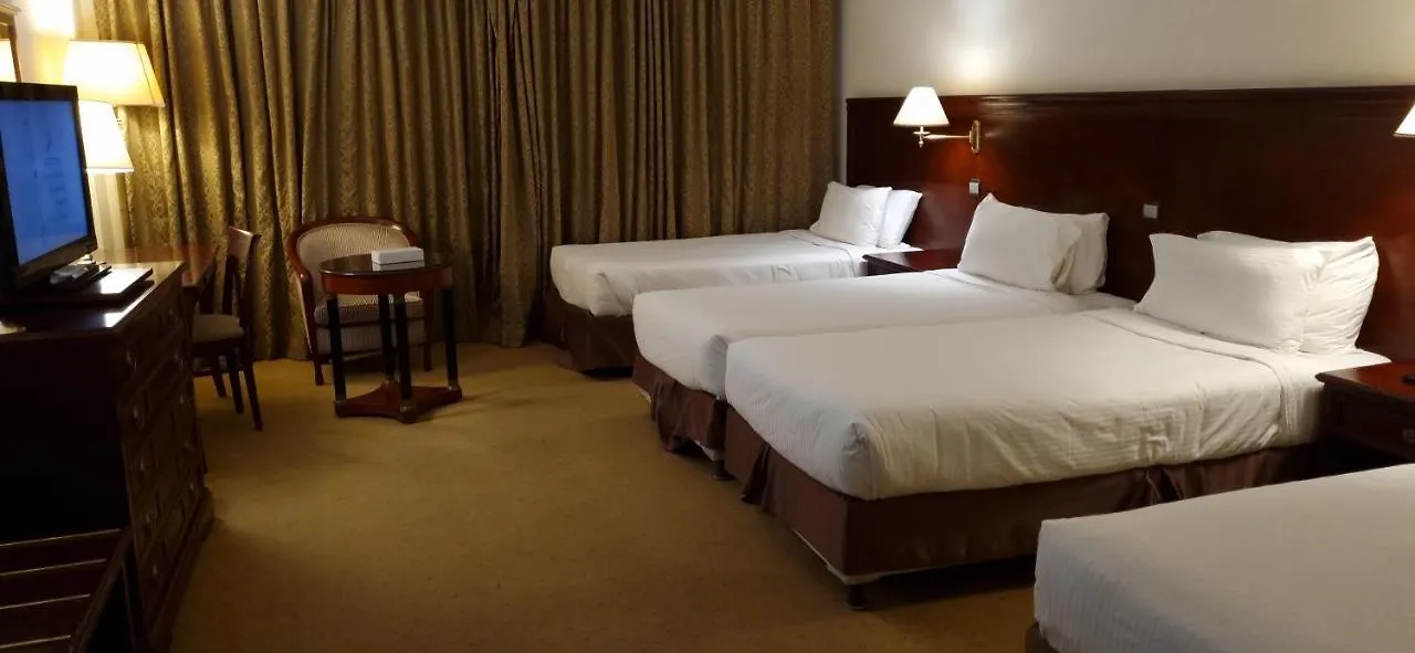 New Madinah Hotel Medina
