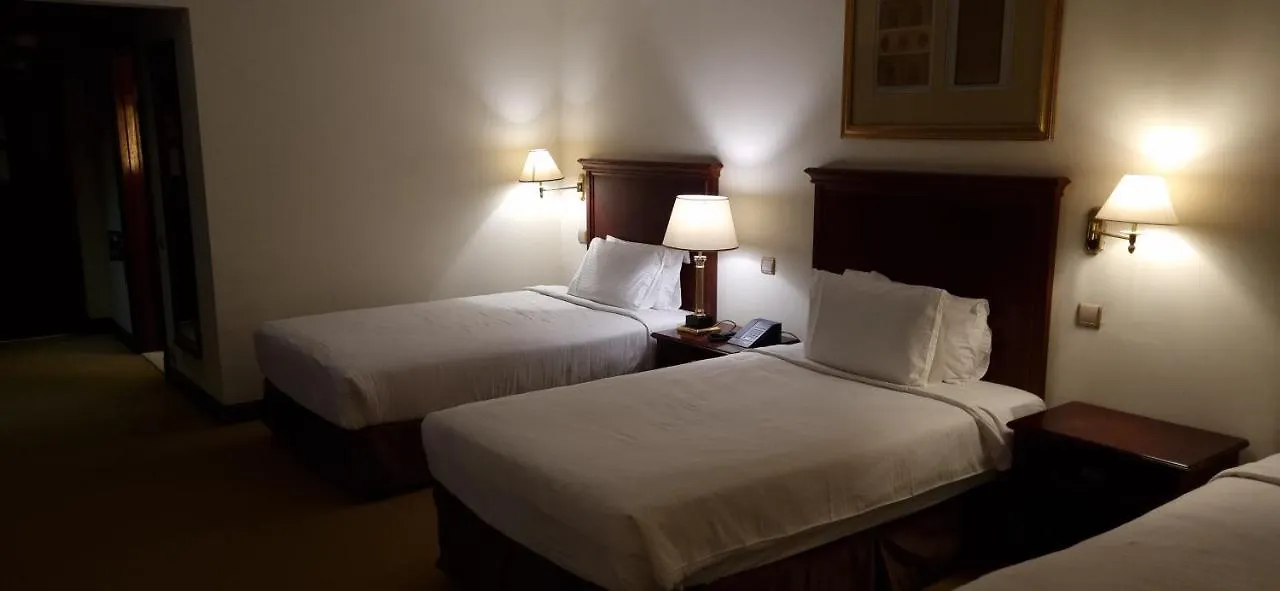 New Madinah Hotel Medina