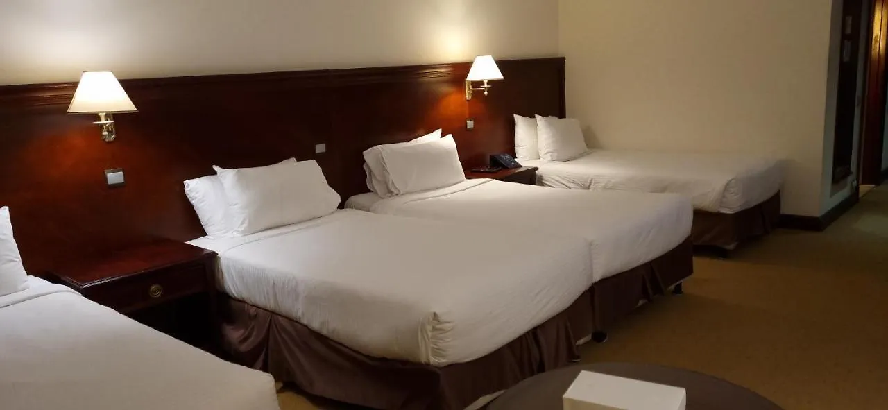 New Madinah Hotel Medina