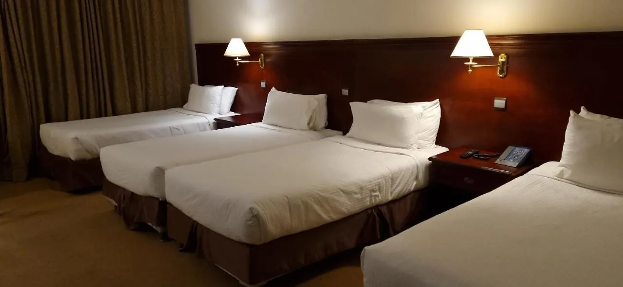 New Madinah Hotel Medina 3*,  Saudi Arabia
