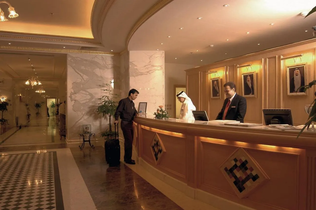 New Madinah Hotel Medina