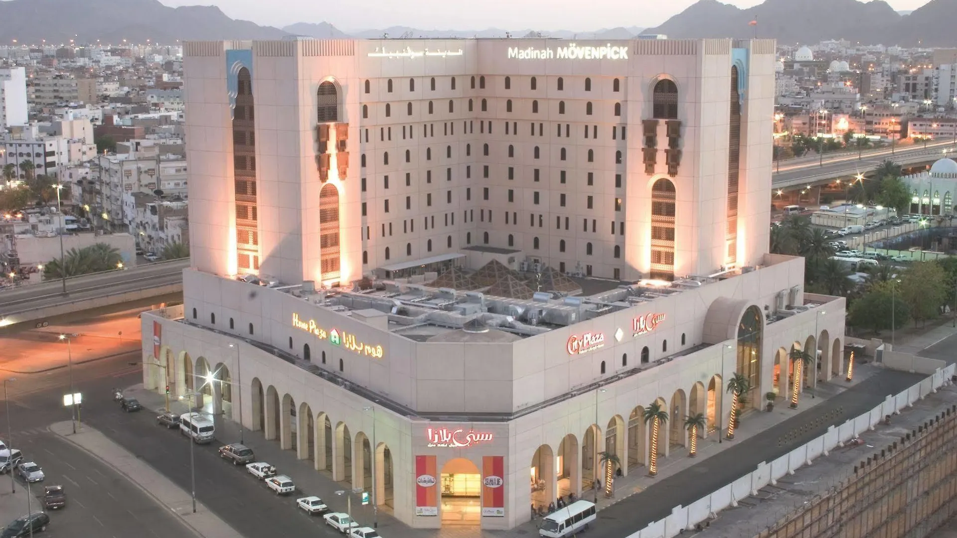 ***  New Madinah Hotel Medina Saudi Arabia