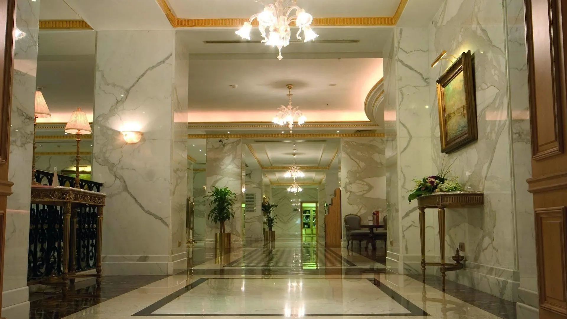 New Madinah Hotel Medina