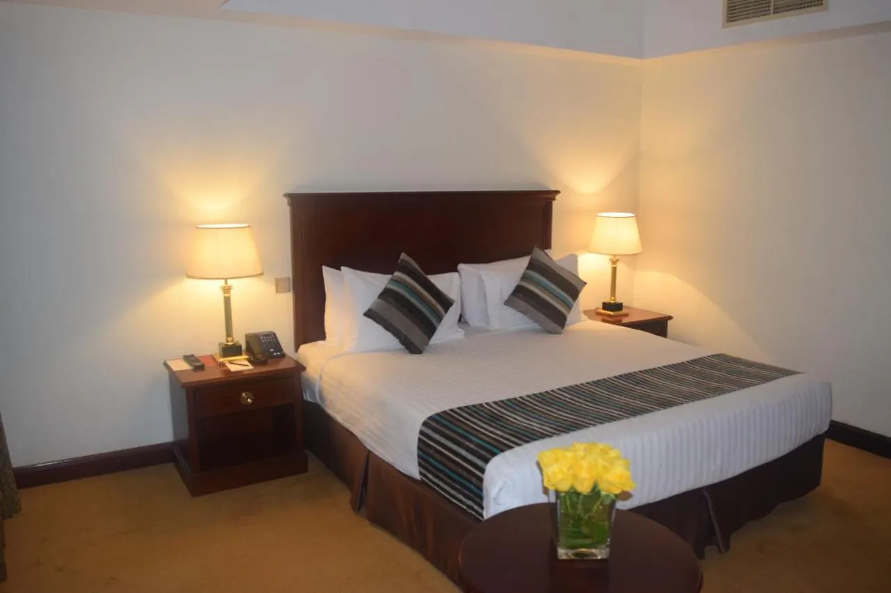 New Madinah Hotel Medina