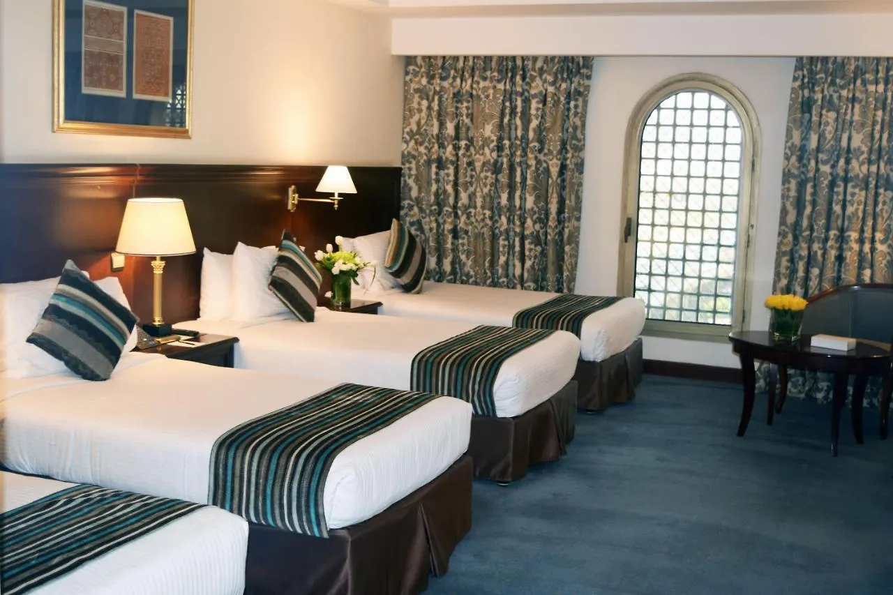 New Madinah Hotel Medina