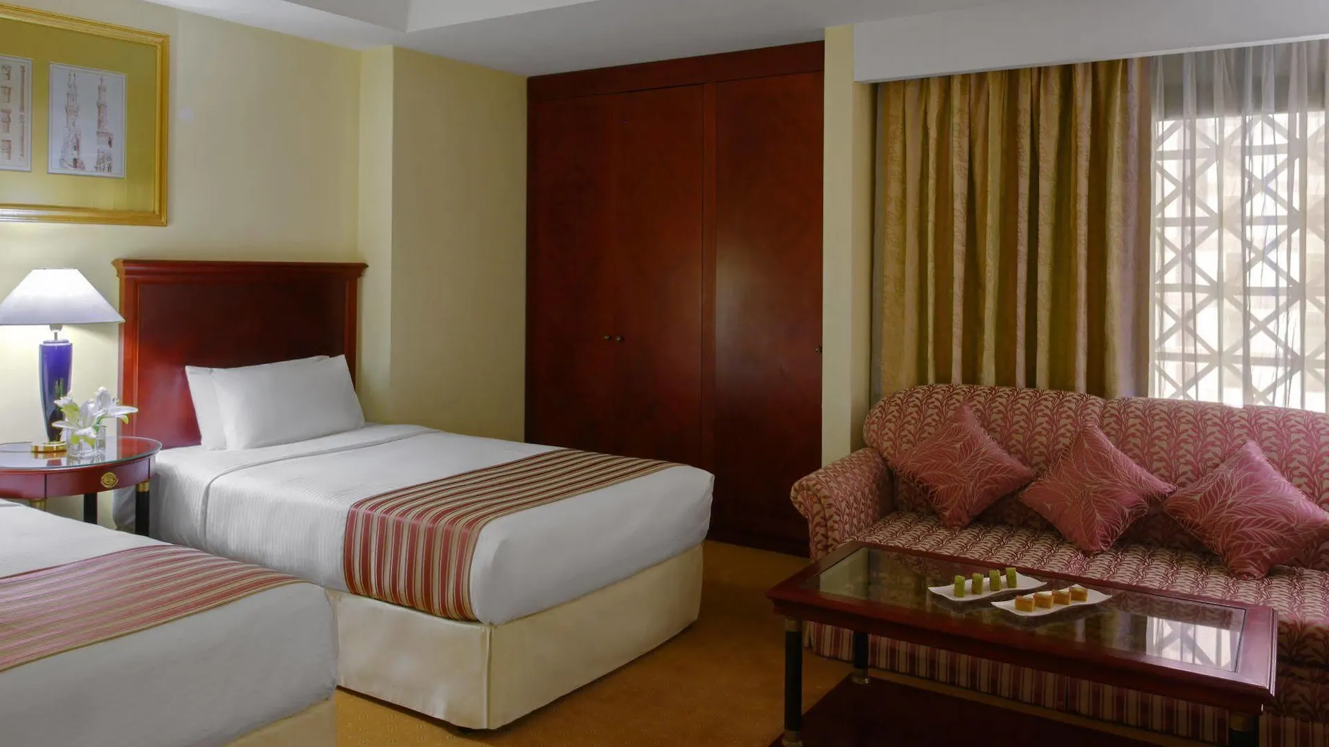 New Madinah Hotel Medine