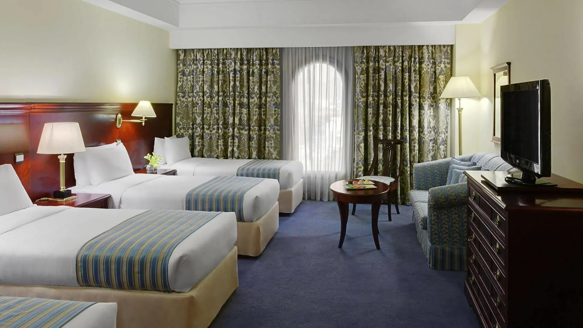 New Madinah Hotel Medine