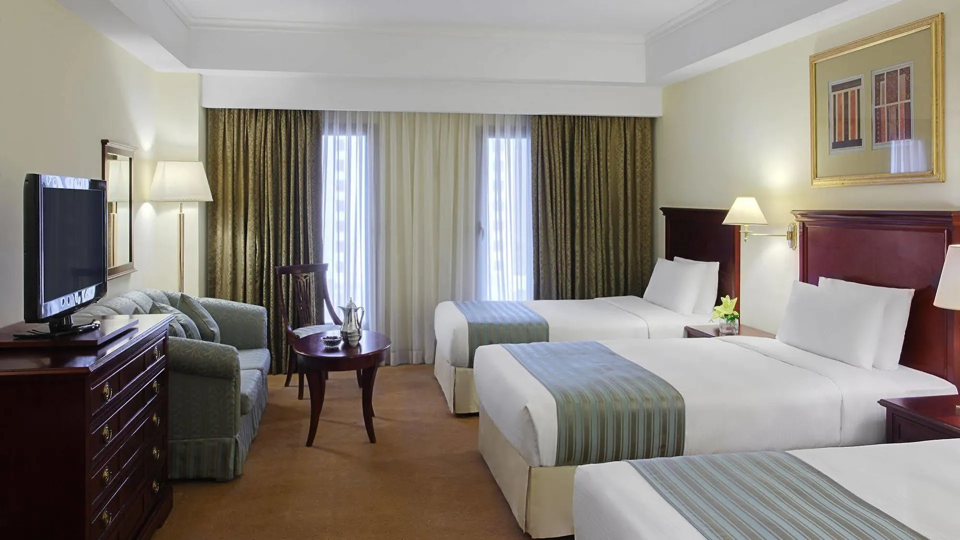 New Madinah Hotel Medine